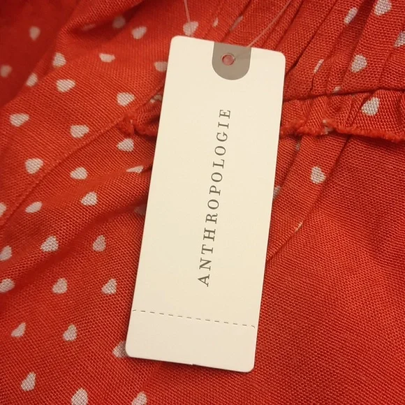 NWT, Anthropologie Vineet Bahl Nora Embroidered Tunic - Picture 13 of 16